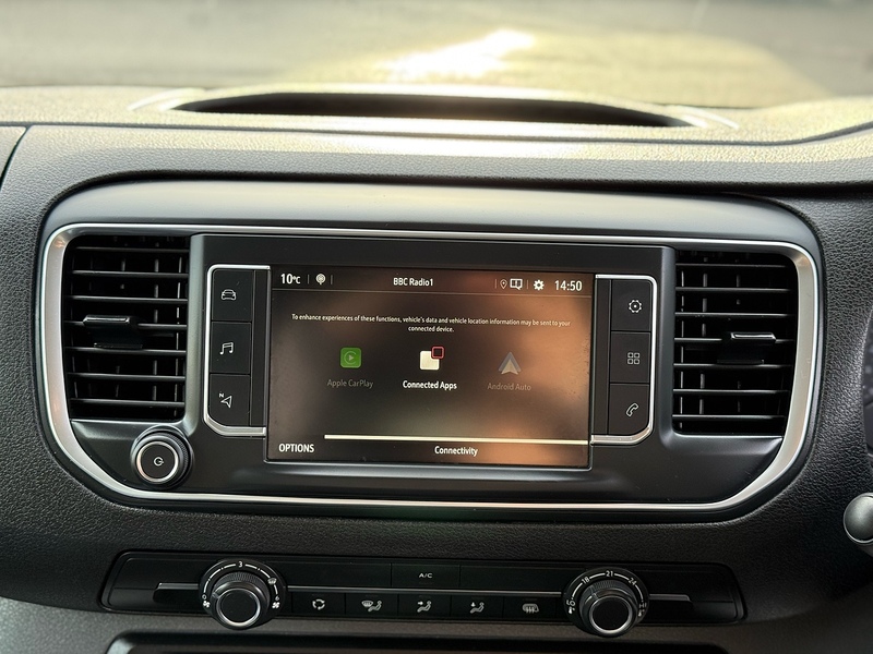 Vauxhall Vivaro Turbo D 3100 Elite - U2097