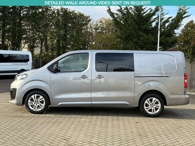 Vauxhall Vivaro Turbo D 3100 Elite - U2097