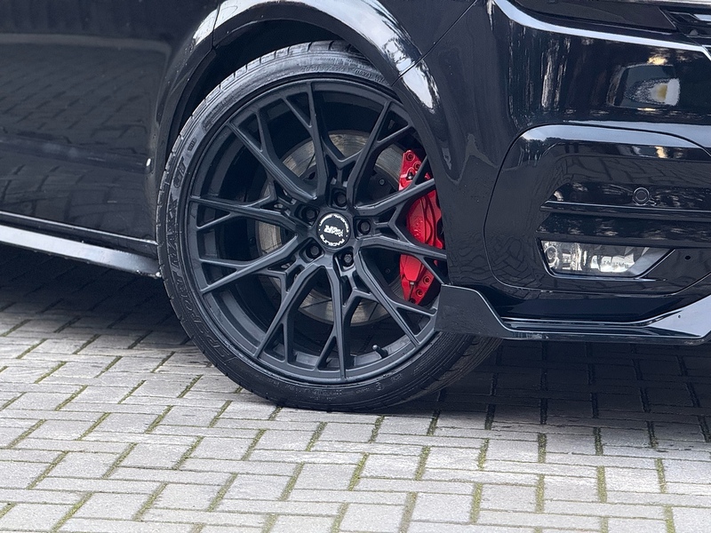 Volkswagen Transporter BiTDI T32 Highline - U2098