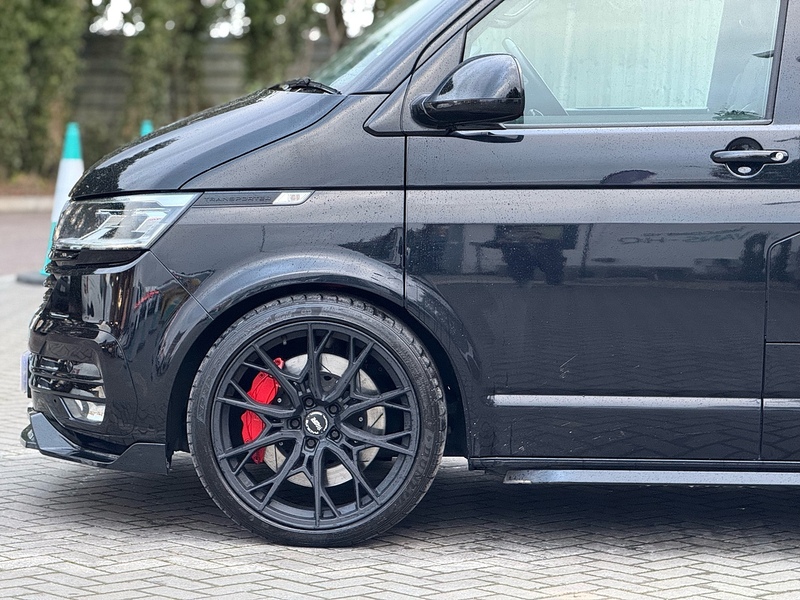 Volkswagen Transporter BiTDI T32 Highline - U2098