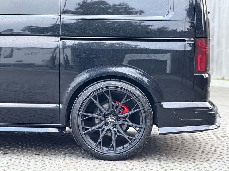 Volkswagen Transporter BiTDI T32 Highline - U2098