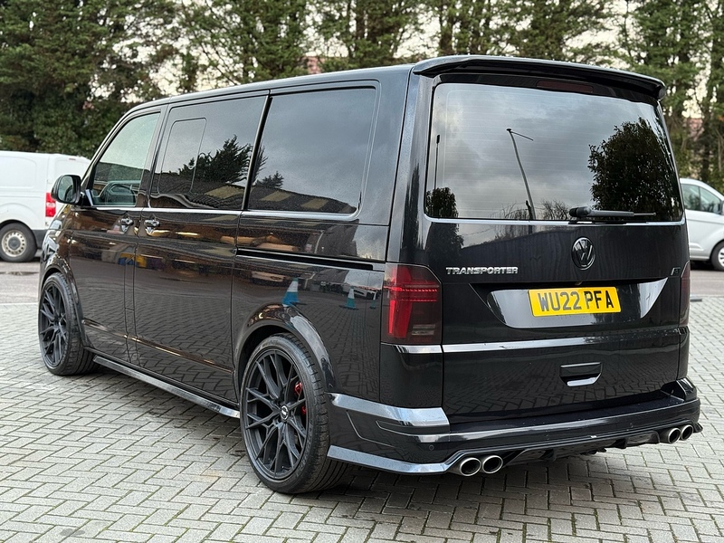 Volkswagen Transporter BiTDI T32 Highline - U2098