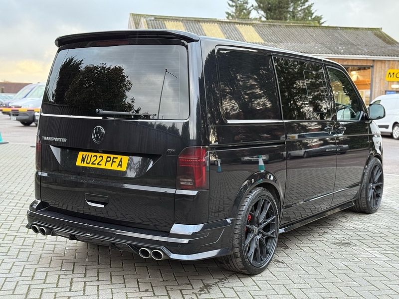 Volkswagen Transporter BiTDI T32 Highline - U2098
