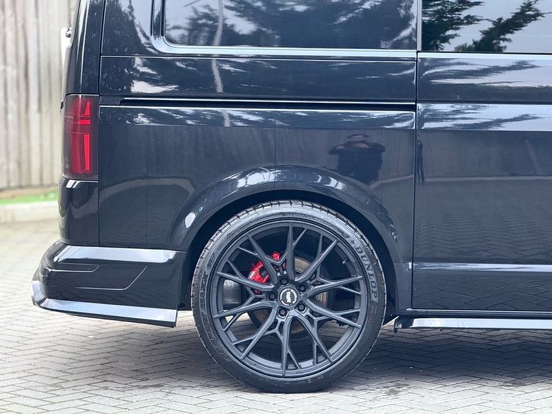 Volkswagen Transporter BiTDI T32 Highline - U2098
