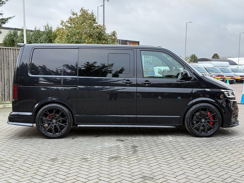 Volkswagen Transporter BiTDI T32 Highline - U2098