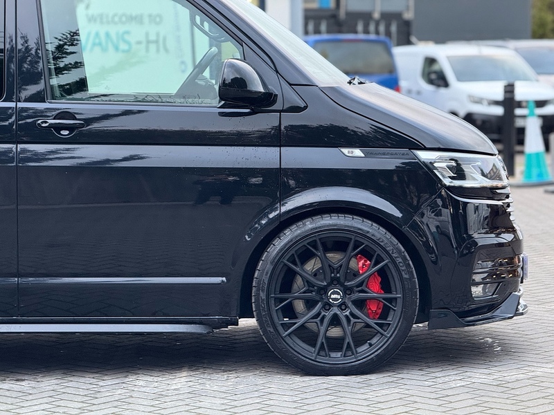 Volkswagen Transporter BiTDI T32 Highline - U2098