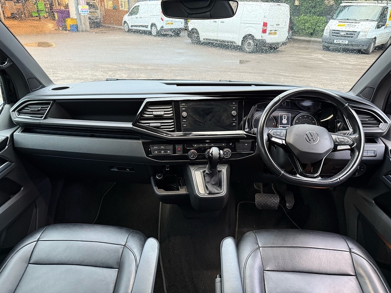 Volkswagen Transporter BiTDI T32 Highline - U2098