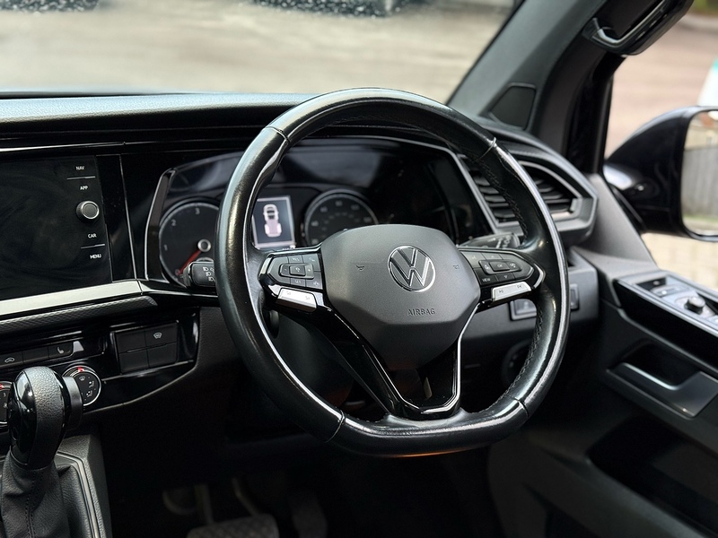 Volkswagen Transporter BiTDI T32 Highline - U2098