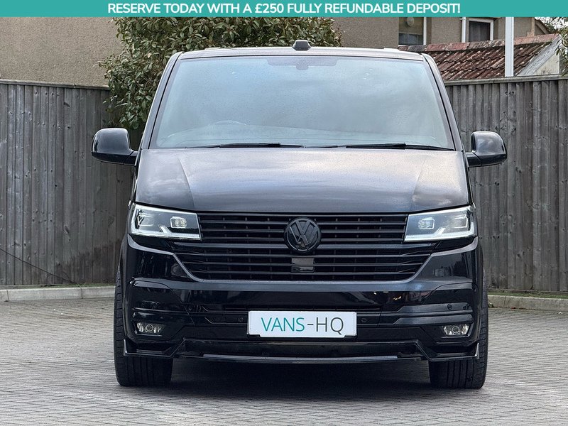 Volkswagen Transporter BiTDI T32 Highline - U2098