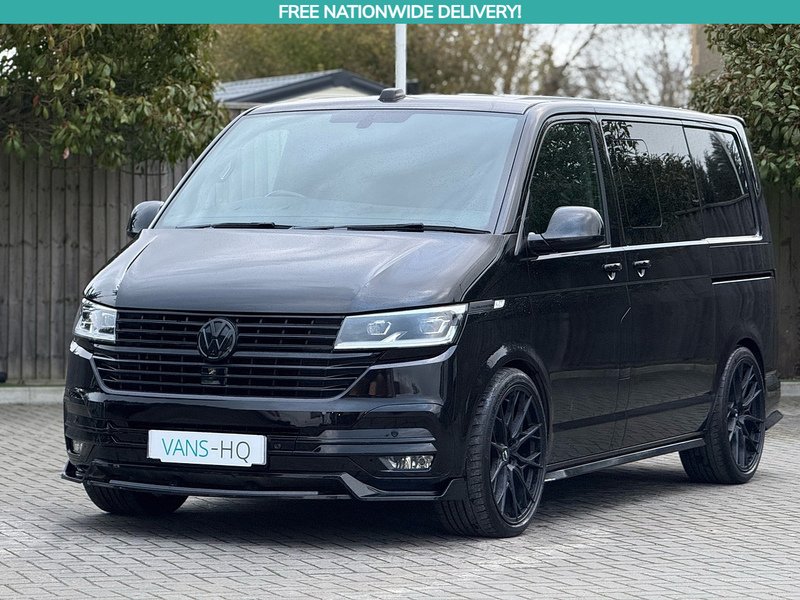 Volkswagen Transporter BiTDI T32 Highline - U2098
