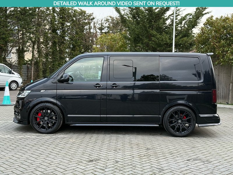 Volkswagen Transporter BiTDI T32 Highline - U2098