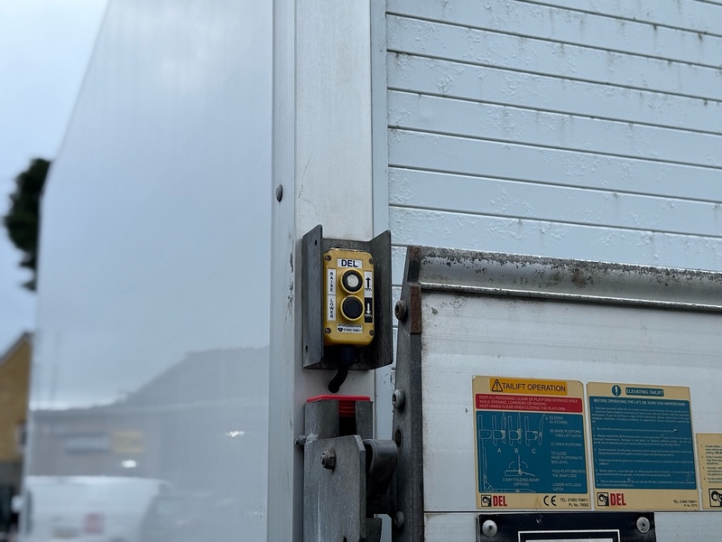 Volkswagen Crafter TDI CR35 - U2100