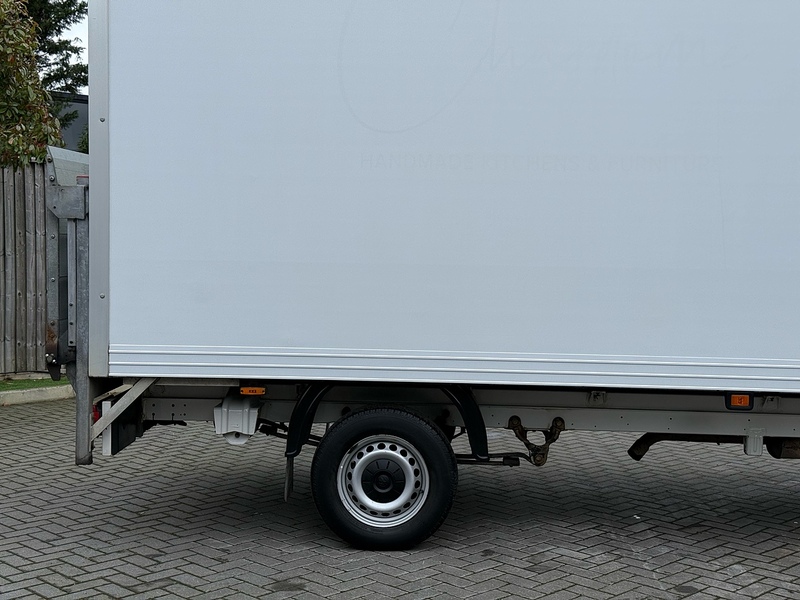 Volkswagen Crafter TDI CR35 - U2100