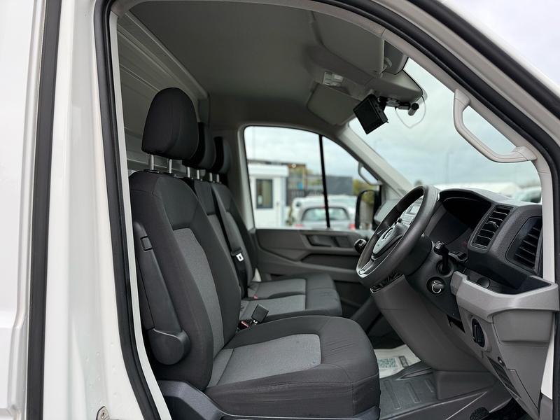 Volkswagen Crafter TDI CR35 - U2100