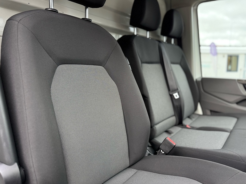 Volkswagen Crafter TDI CR35 - U2100