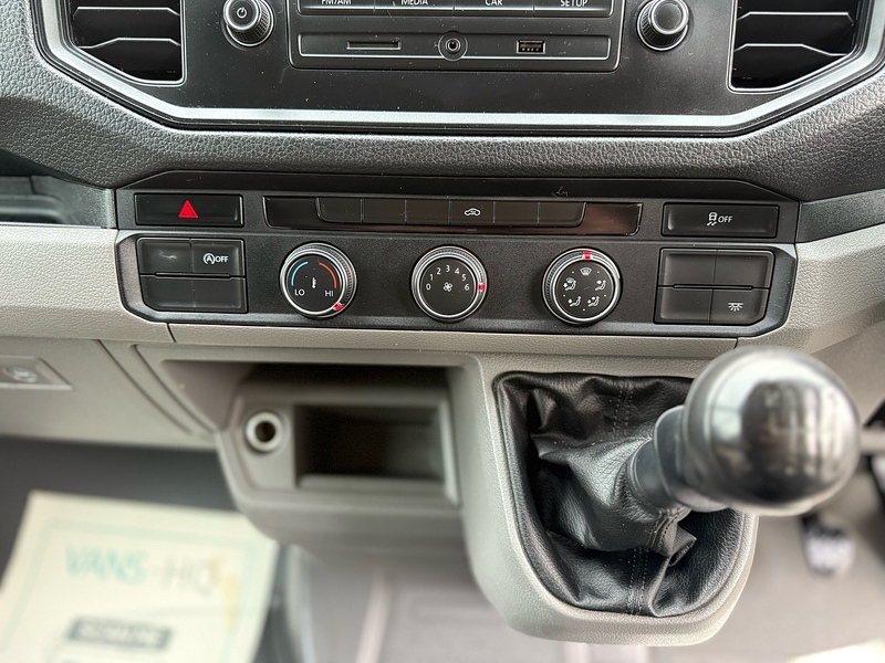 Volkswagen Crafter TDI CR35 - U2100