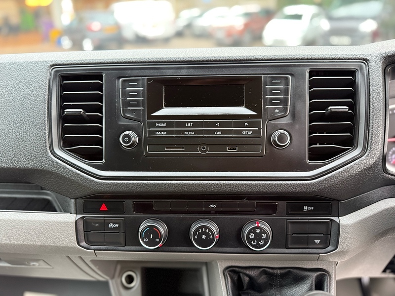 Volkswagen Crafter TDI CR35 - U2100