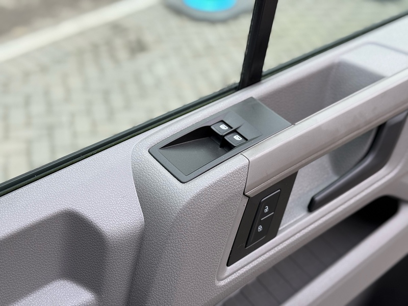 Volkswagen Crafter TDI CR35 - U2100