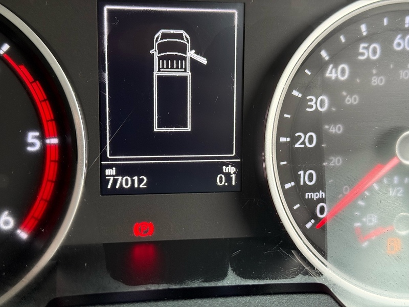 Volkswagen Crafter TDI CR35 - U2100