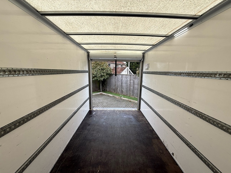 Volkswagen Crafter TDI CR35 - U2100