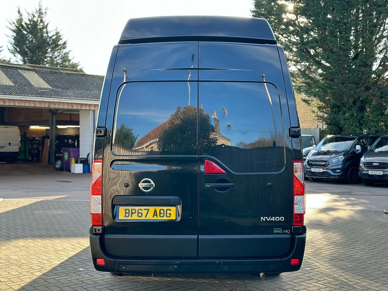 Nissan NV400 dCi 35 SE - U2101