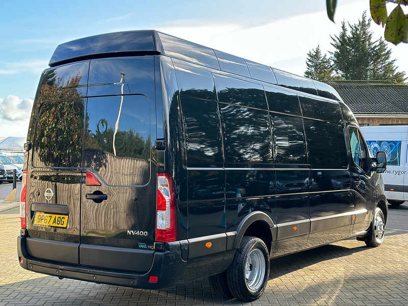 Nissan NV400 dCi 35 SE - U2101