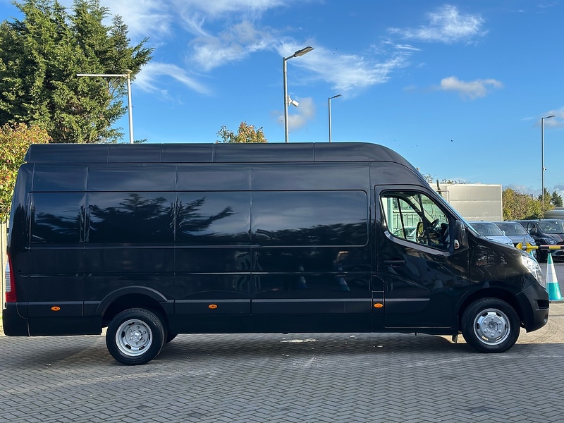 Nissan NV400 dCi 35 SE - U2101