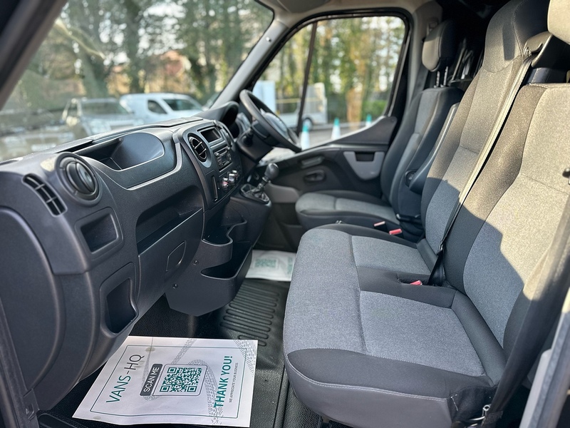 Nissan NV400 dCi 35 SE - U2101