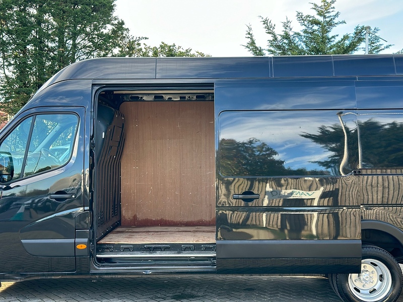 Nissan NV400 dCi 35 SE - U2101