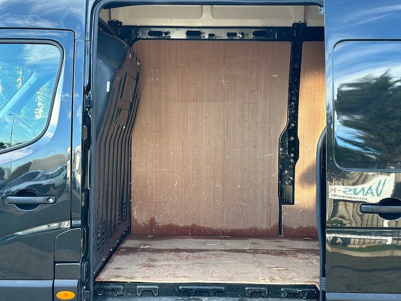 Nissan NV400 dCi 35 SE - U2101