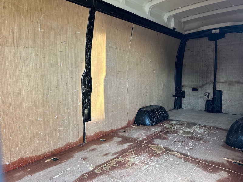 Nissan NV400 dCi 35 SE - U2101