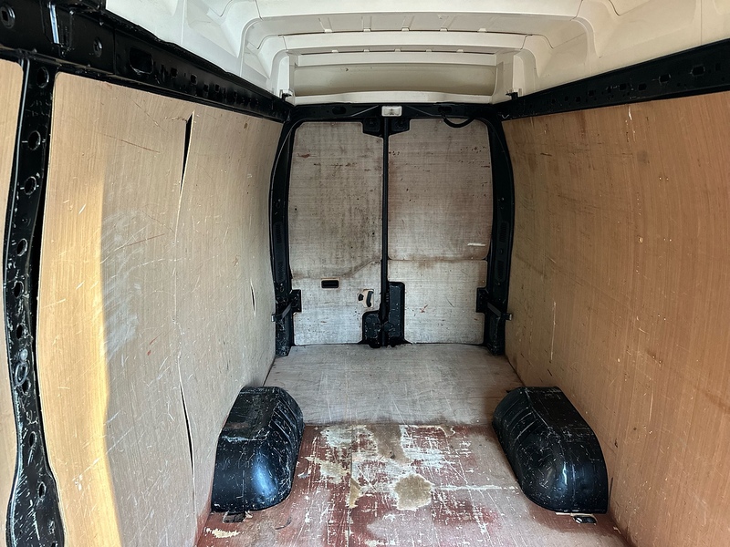 Nissan NV400 dCi 35 SE - U2101