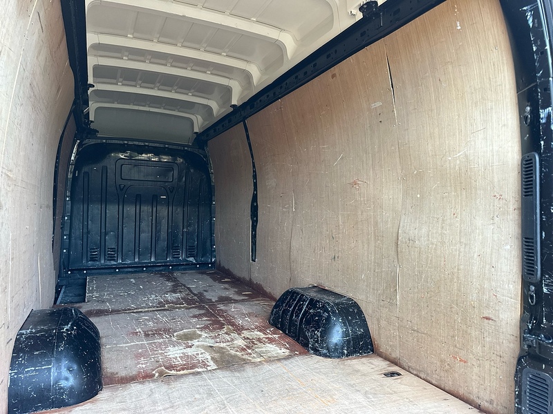 Nissan NV400 dCi 35 SE - U2101