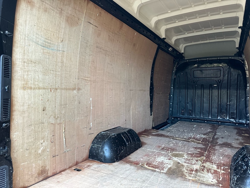 Nissan NV400 dCi 35 SE - U2101