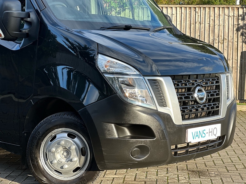 Nissan NV400 dCi 35 SE - U2101