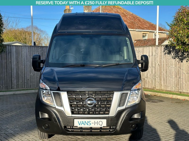 Nissan NV400 dCi 35 SE - U2101