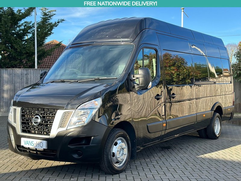 Nissan NV400 dCi 35 SE - U2101