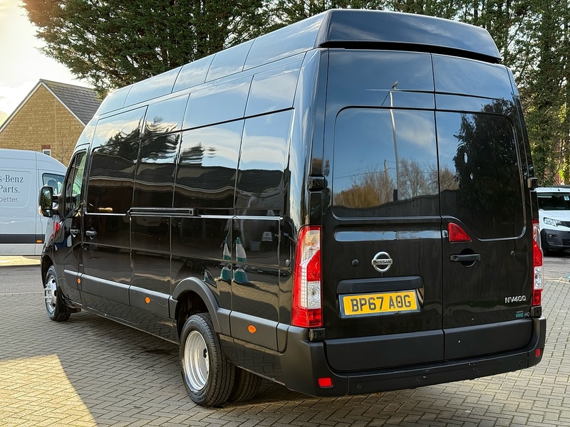 Nissan NV400 dCi 35 SE - U2101