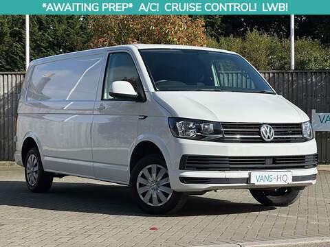 Volkswagen Transporter 2.0 TDI C20 BlueMotion Tech Trendline Panel Van 5dr Diesel DSG SWB Euro 6 (s/s) (102 ps)