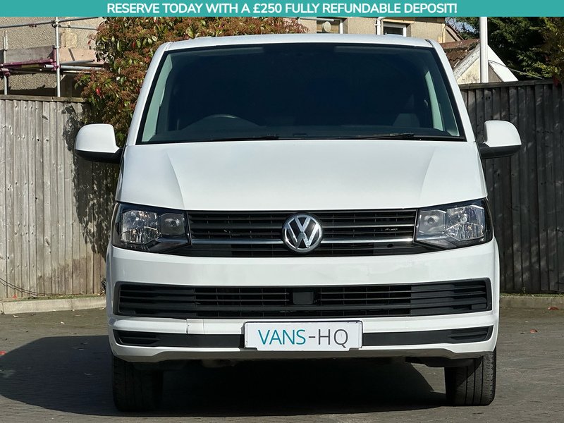 Volkswagen Transporter TDI T28 Trendline - U2102