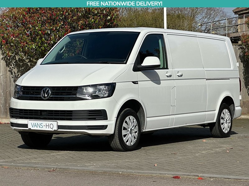 Volkswagen Transporter TDI T28 Trendline - U2102
