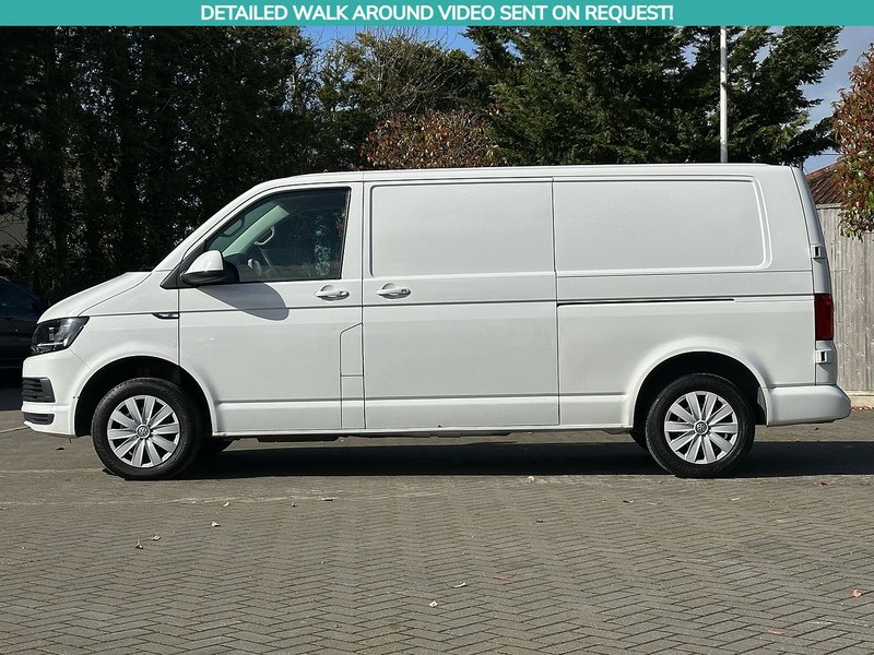 Volkswagen Transporter TDI T28 Trendline - U2102