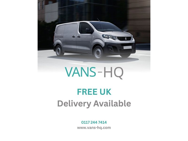 Peugeot Partner BlueHDi 950 Professional - U2104