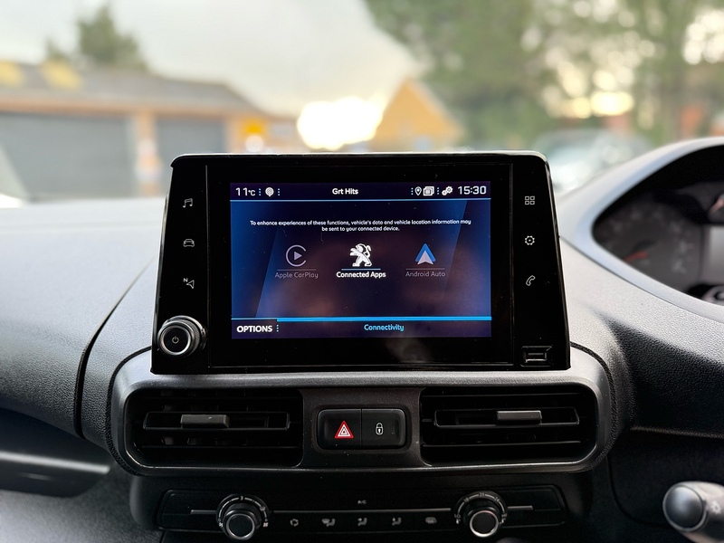 Peugeot Partner BlueHDi 950 Professional - U2104