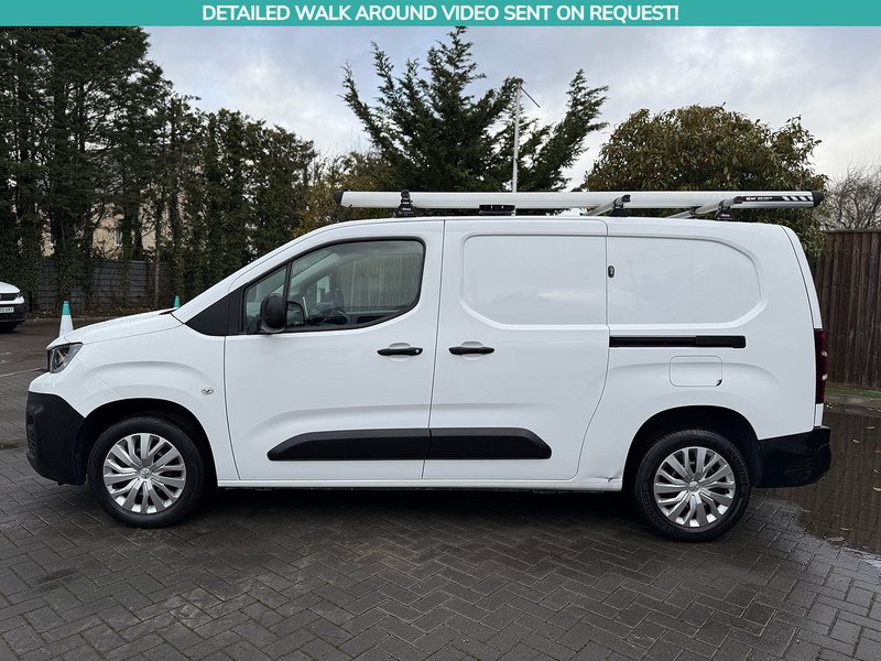 Peugeot Partner BlueHDi 950 Professional - U2104