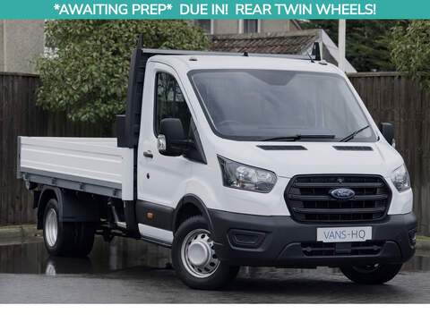 Ford Transit 2.0 TDI CR35 Startline Luton 2dr Diesel Manual LWB Euro 6 (s/s) (Tail Lift) (101ps)