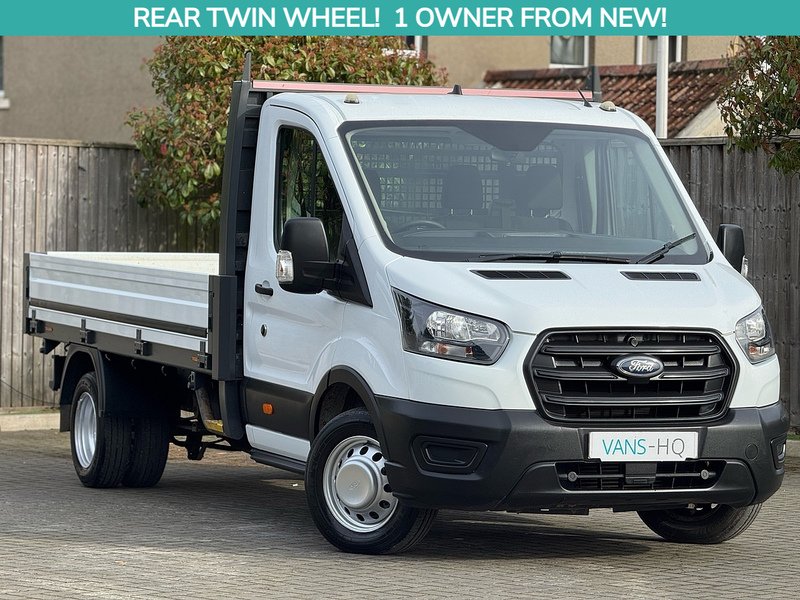 Ford Transit 350 EcoBlue Leader - U2105