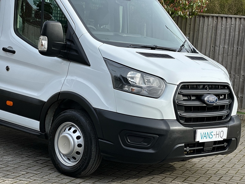 Ford Transit 350 EcoBlue Leader - U2105