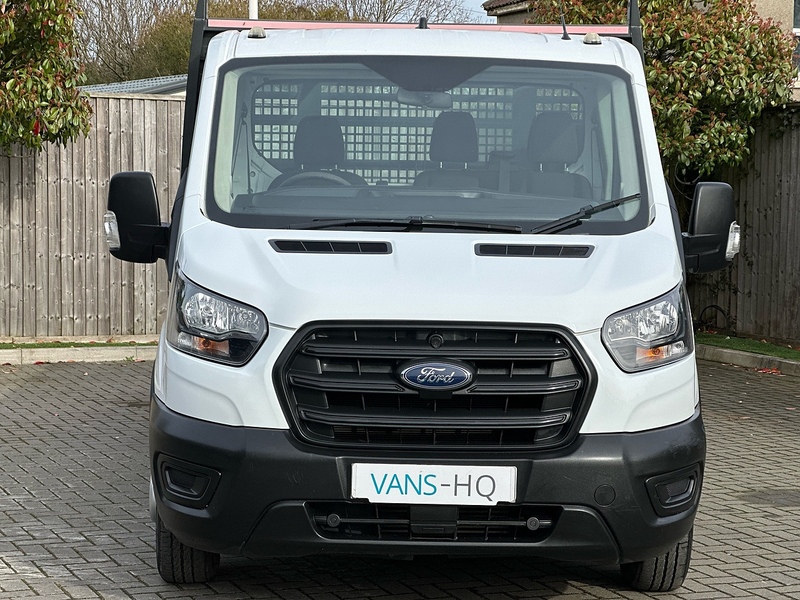 Ford Transit 350 EcoBlue Leader - U2105