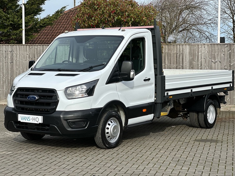 Ford Transit 350 EcoBlue Leader - U2105